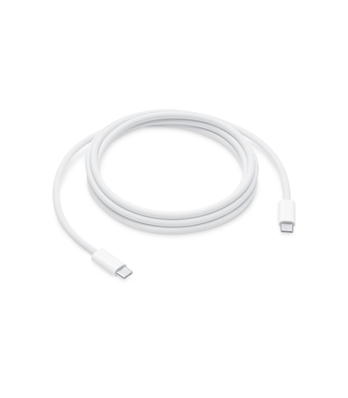 240W USB-C Charge Cable (2 m). This 2-meter charge cable is made with a woven design