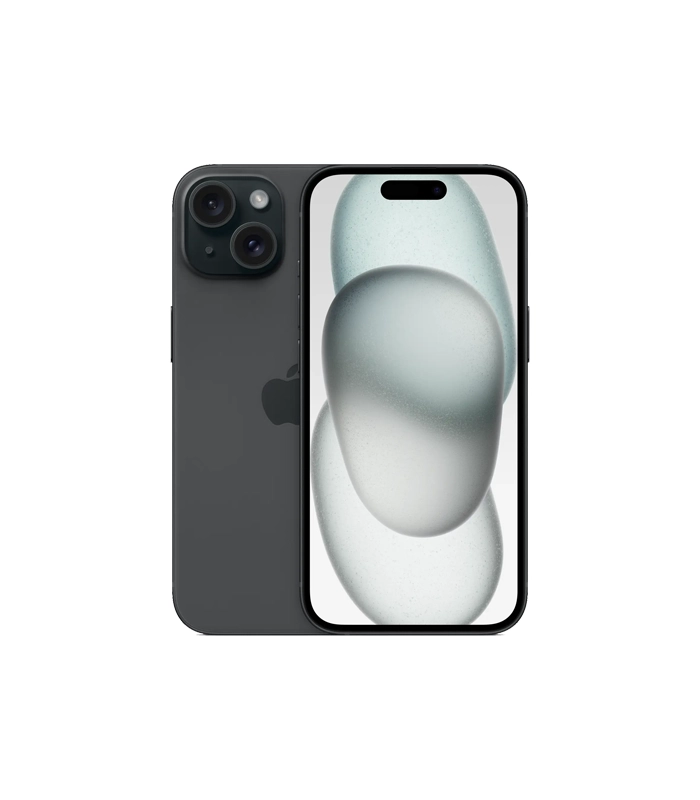 iPhone-15-Istore-Jordan-128GB-Black iPhone 15 Plus features a 6.7-inch